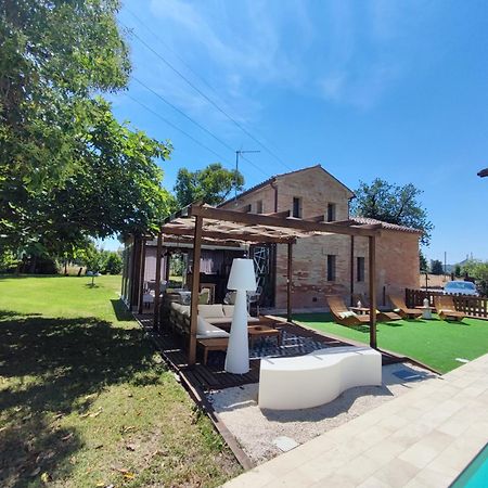 B&B Il Fienile Del Borgo Iesi Exterior photo