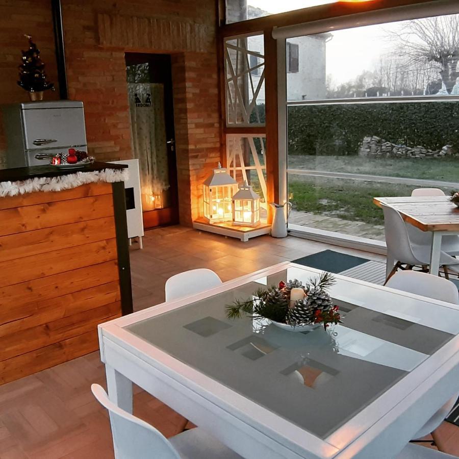 B&B Il Fienile Del Borgo Iesi Exterior photo