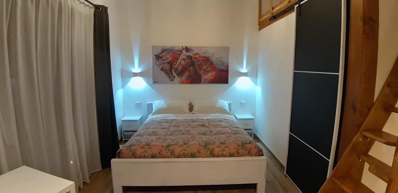 B&B Il Fienile Del Borgo Iesi Exterior photo