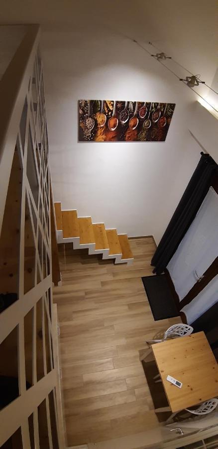 B&B Il Fienile Del Borgo Iesi Exterior photo
